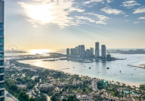 Livbnb - 1B Palm Jumeirah and Sea View at Avani